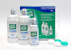 Alcon / Opti-Free Pure Moist
Bonus-Pack